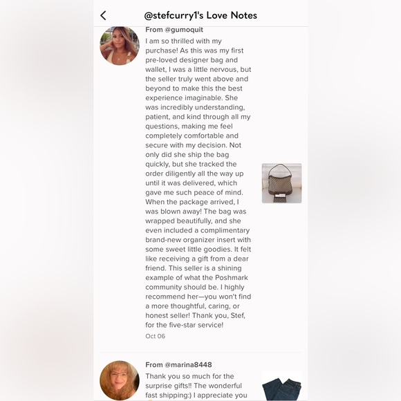 Meet your Posher, Stefanie - Picture 8 of 9